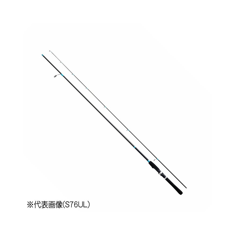 日本直邮Shimano Rod '23 Lurematic 盐 S76ML - 图0