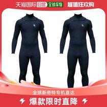 Japan direct mail RIPCURL VALUE OMEGA full opening zipper RIPCURL VALUE OMEGA full