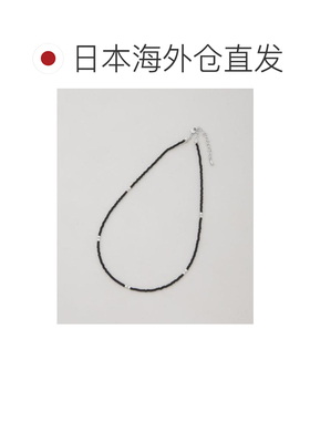 日本直邮NANO universe 金属珠串项链