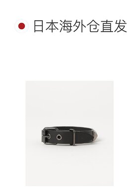 1h可退 日本直邮Figments 男女同款铆钉装饰手链 FG24AW217