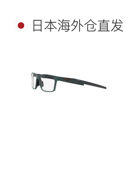日本直邮奥克利（OAKLEY）眼镜框架 HEX JECTOR A 81740654 仅镜[