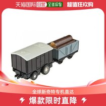 (Japan Direct Mail) TAKARA TOMY Multi Beauty Carabao and Tomy SauroQ Thomas Electric van Model