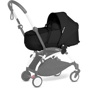 【日本直邮】Stokke YOYO 婴儿推车配件 - 婴儿床/摇篮 - 黑色