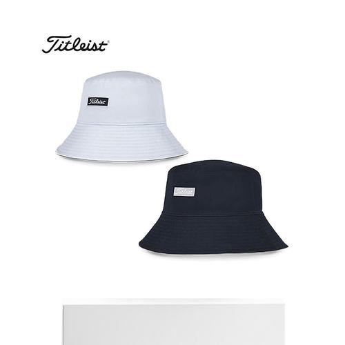日本直邮Titleist 男士水桶帽 TH24FRCBN2 44 蓝鸟x高尔夫服 [202 - 图3