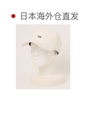 日本直邮Lee 男女同款 全棉灯芯绒六片帽 2630766【付后1h可退】