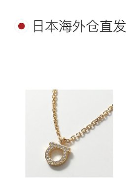 【日本直邮】Salvatore Ferragamo　女士　项链吊坠链子
