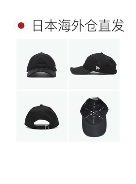 日本直邮9TWENTY 帽子 灰色 纯棉 简约 调节尺寸
