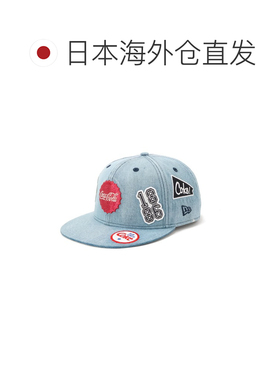 日本直邮NEW ERA 男女同款 可调节棒球帽9FIFTY可【付后1h可退】