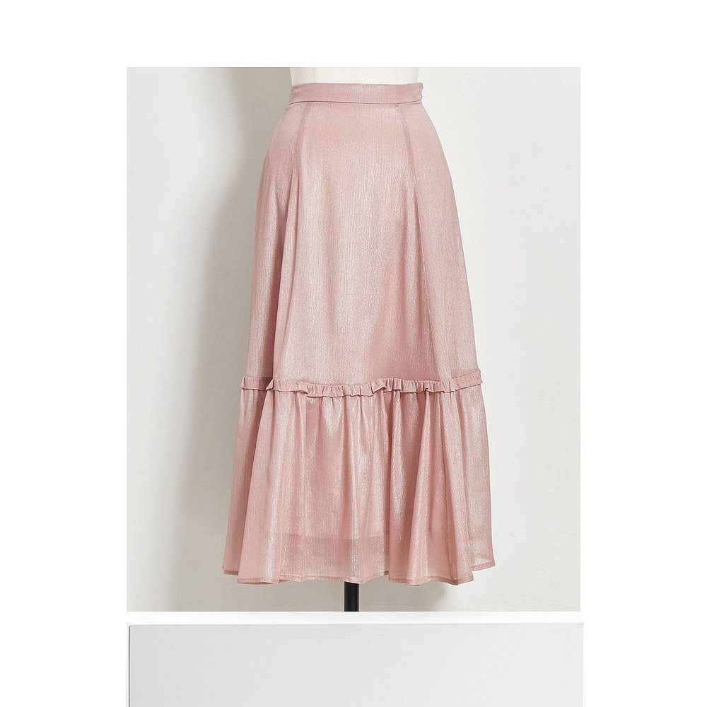 【日本直邮】Noela　女士　长裙半身裙a字裙伞裙 - 图3