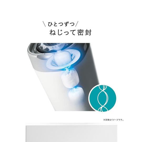 Combi diaper barrel disposable diaper jar powerful anti-odor baby supplies antibacterial