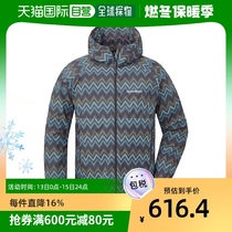 Day Tide Runners legs Montbell Montbeau Mens Pike Grand coat Windblastprinted#7 S1103264