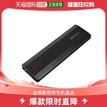 (Japan Direct Mail) Buffalo Portable SSD SSD-PH1U3-BC 1TB Laptop