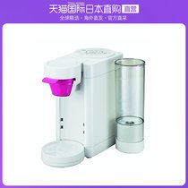 Japan Direct Mail Tiger Tiger Card Coffee Machine 2 With Drip Coffee Machine Conventional Drip White Durable