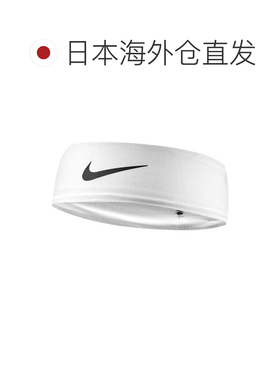 日本直邮耐克运动配件 NIKE DRI-FIT FURY CLASSIC 头带