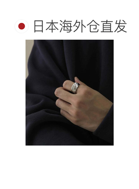 1h可退 日本直邮官方授权 SMELLY 印章戒指配饰