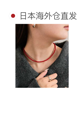 1h可退 日本直邮mystic 女士 彩色串珠项链 简约设计可叠戴 MYZ10