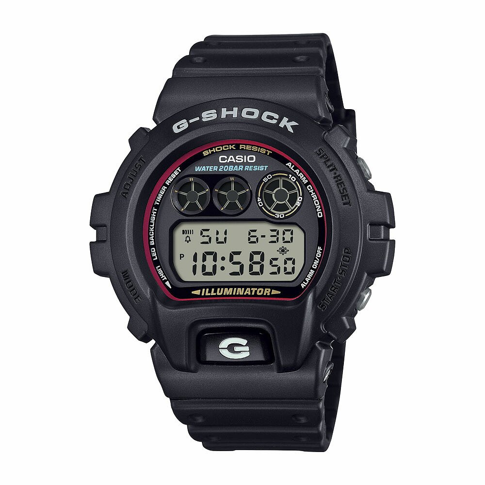 日本直邮Casio G-SHOCK 手表 DW-6900 标志性款式数字 M 手表 DW- - 图2