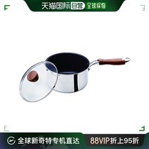 Japan Direct mail (Japan direct mail) Bestco single handle pan 18cm ND-5542