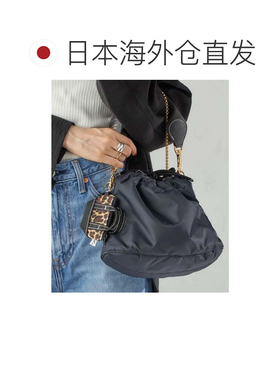 日本直邮SHIPS别注 Drifter 背部眼睛托特包挂饰 白色