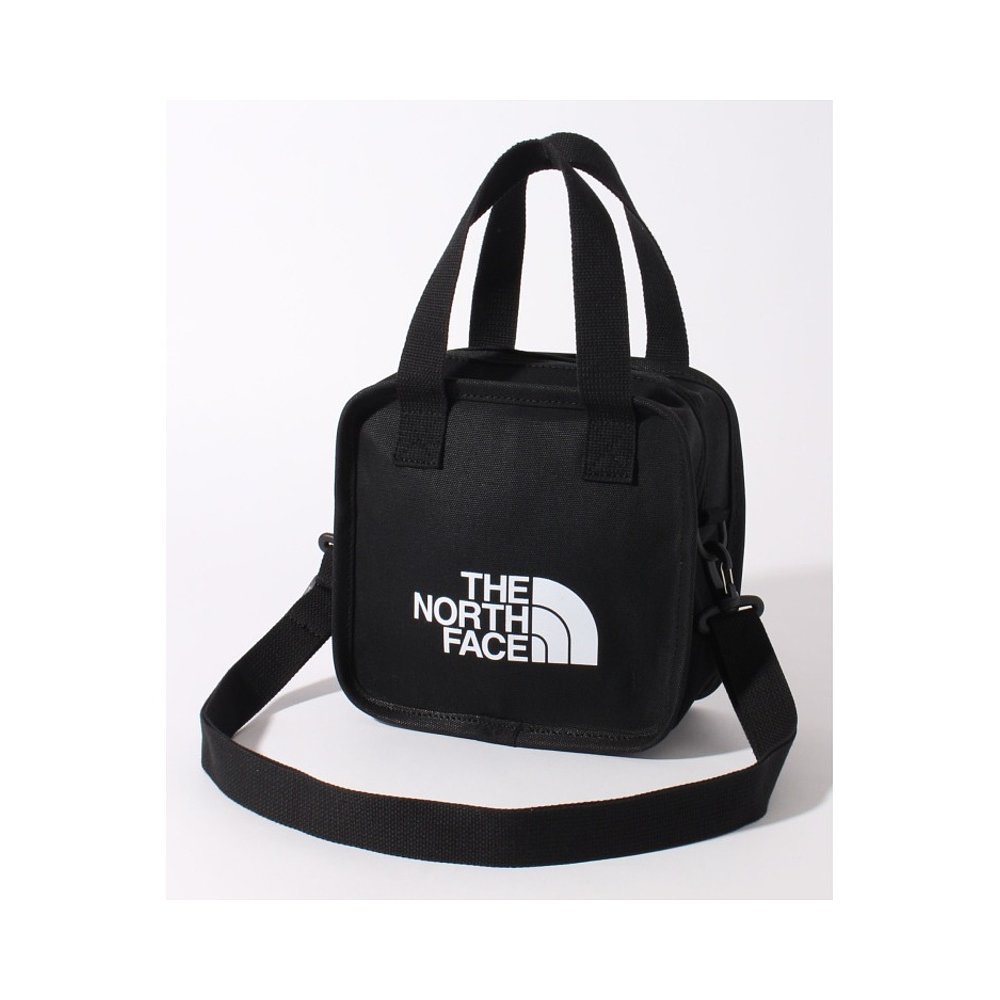 THE NORTH FACE SQUARE TOTE 2WAY方形托特包 街头运北面 - 图0