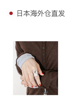 1h可退 日本直邮官方授权 SMELLY 宽松廓形连衣裙