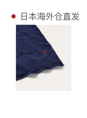 日本直邮Ralph Lauren Polo手帕 410海军蓝