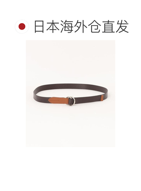 日本直邮ERP. 男女同款 手工双环皮带 BSG261U399【付后1h可退】