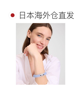 日本直邮kate spade new york 经典花卉图案光泽手镯 KL484403