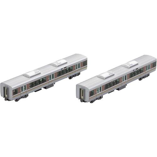 【日本直邮】TOMIX HO 轨距 JR 223 2000 系列附加套装 A 模型火 - 图0