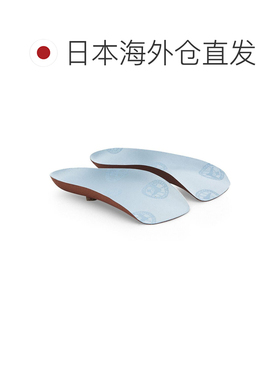 日本直邮BIRKENSTOCK THE BLUE FOOTBED HEELS MEDIUM FIT 102593