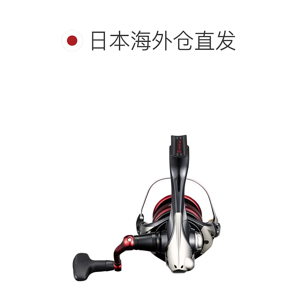 自营｜Shimano 杠杆制动旋转渔线轮 23 BB-X Larissa C3000DXG - 图1