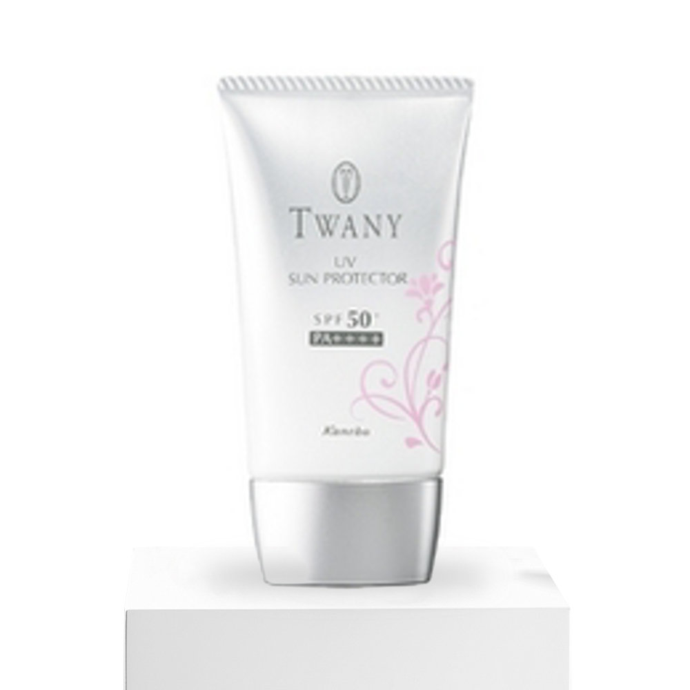 天猫国际日本直购日本直邮KANEBO嘉娜宝 TWANY防晒霜强效防晒乳 SPF50+ PA++++ 60g3
