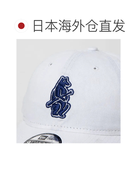 日本直邮NEW ERA Newera帽子9TWENTY棒球队920棒球帽MLB柔软交叉N