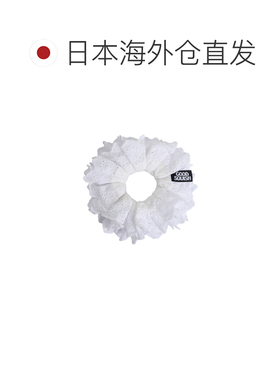 日本直邮GOOD SQUISH 女装 全棉蕾丝花边发圈 BC0【付后1h可退】