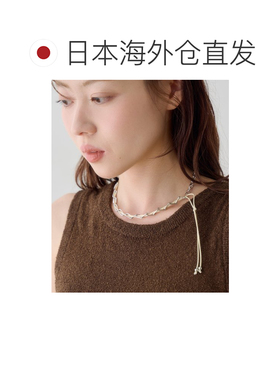 日本直邮fiw. 女士 扭纹链式项链 KAF1061511A0001