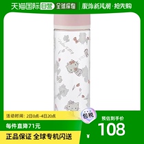 (Japan Direct) Skater Skeda straight drinking kettle 400ml Hello Kitty PDC4-A