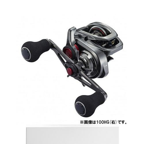 日本直邮Shimano 鱼饵绕线轮 Engetsu Engetsu 101HG 左 - 图3