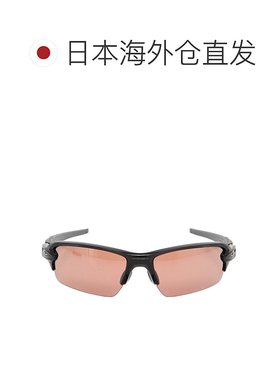 日潮跑腿Oakley欧克利 男式女式太阳镜 FLAK 2.0 抛光黑色/Prizm