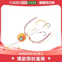 (Japan Direct Mail) Horseback Lujah Lead Head Hook Snappers TG Mix 80g TMHY-SET80#15金属