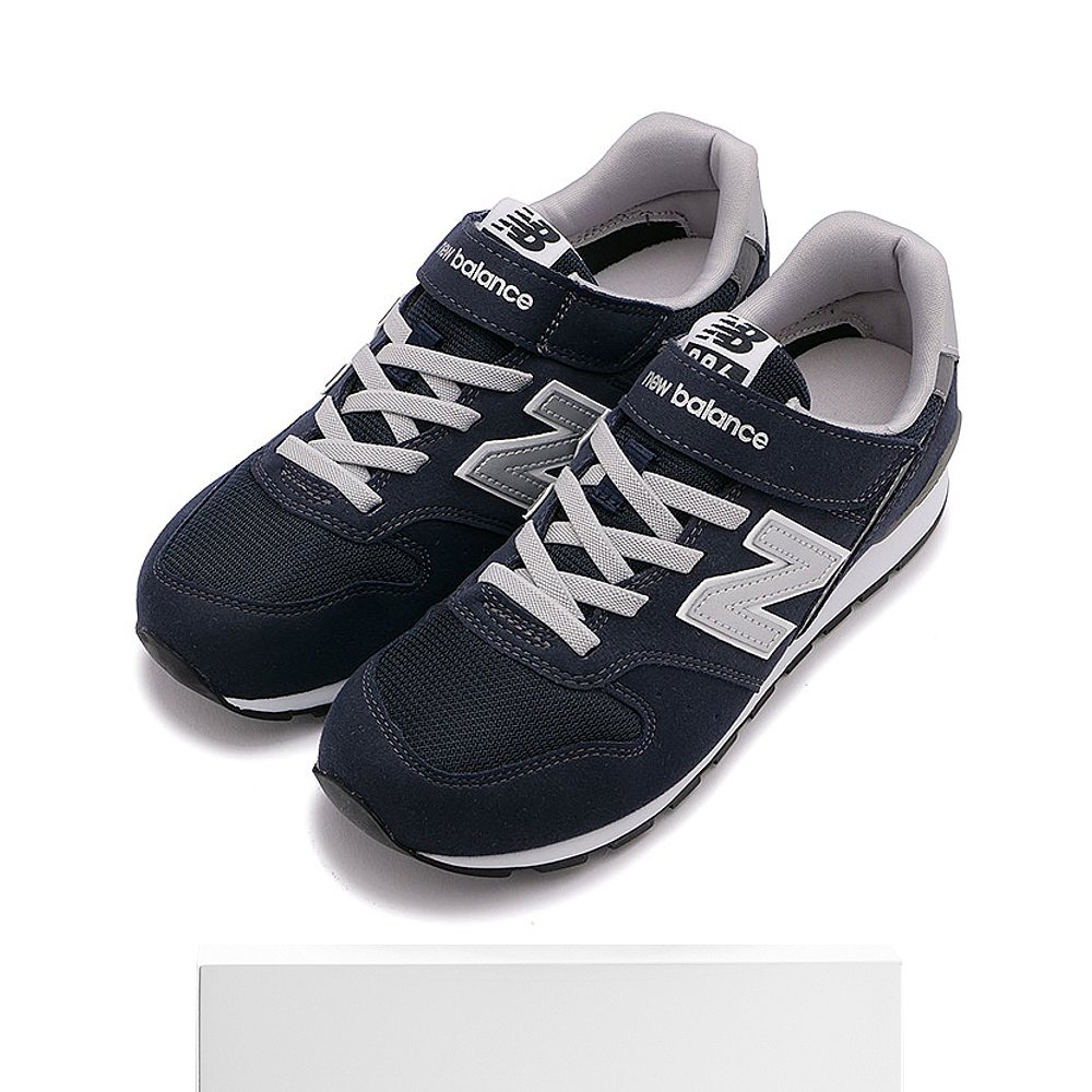 NEW BALANCE 儿童女鞋996系列运动鞋 YV996NV3 SS23爆款