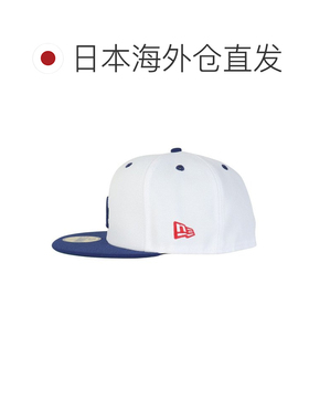 日本直邮NEW ERA 男女道奇队S号59FIFTY棒球帽洛杉矶MLB包装14388