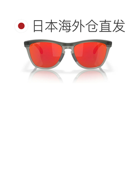 日本直邮Oakley Golf OO9284A-0155 Frogskins Range 太阳镜 低鼻