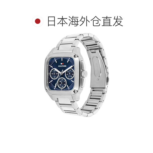 日本直邮Tommy Hilfiger 男士多功能 Herald 手表 1792222 - 图1