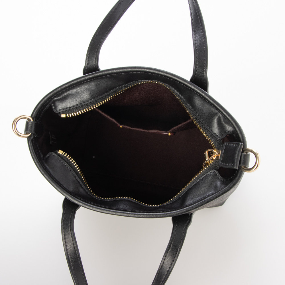 Japan direct mail COACH cw032imxaq-zz Coach bag (black)