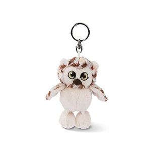 【日本直邮】NICI 布偶 猫头鹰丽娜 10㎝ 室内装饰 礼物