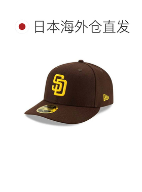 日本直邮NEW ERA 59FIFTY LOW PROFILE 棒球帽 [NE3448EW007105]