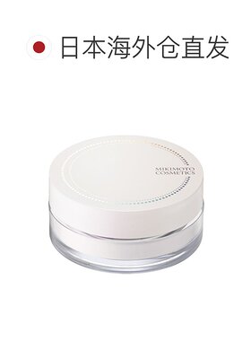 Mikimoto Cosmetics御木本晚安蜜粉粉饼控油保湿20g养肤