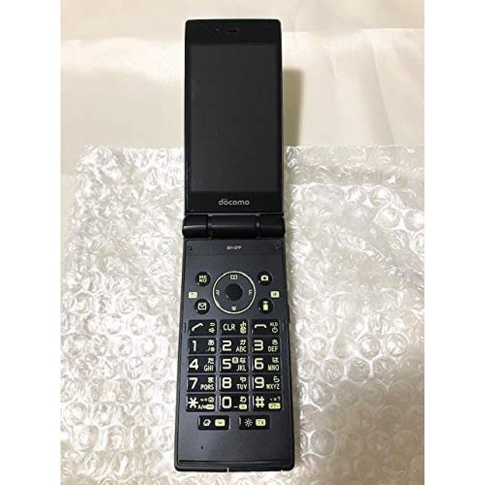 天猫国际日本直购日本直邮SHARP夏普手机数码SH-07F系列防水手机绿色按键2