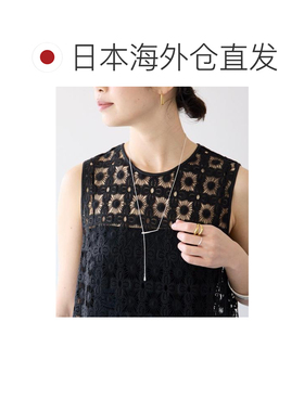 日本直邮官方授权 RIVE DROITE 精致风格 滑动式 长项链