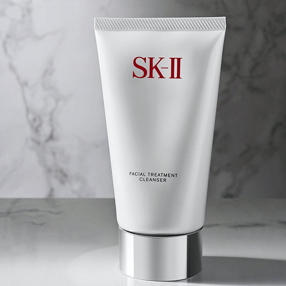 天猫国际日本直购日本直邮 SK-II/SK-2 氨基酸保湿洁面乳120g 日本国内本土版3